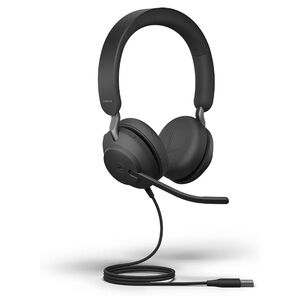 Jabra Evolve 2 Noise Cancelling Headphones